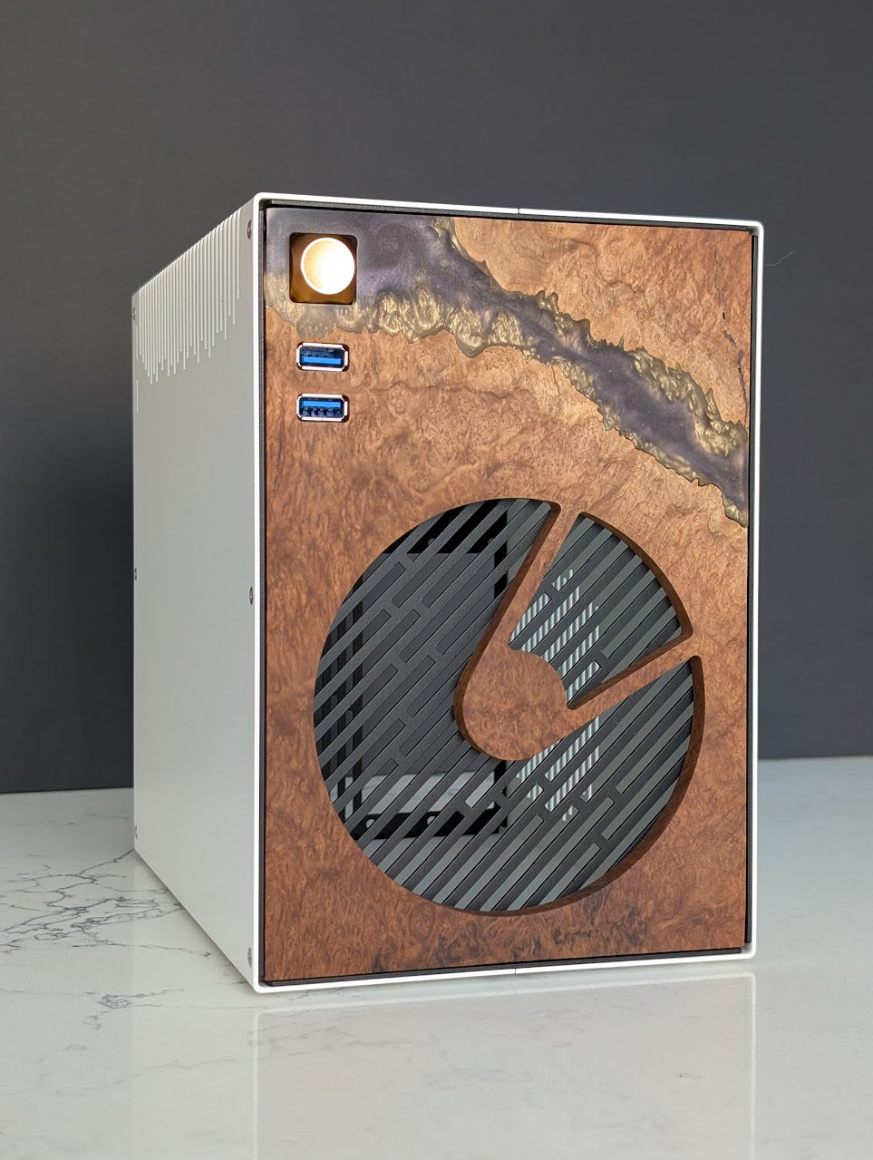 Sputnik SFF prototype